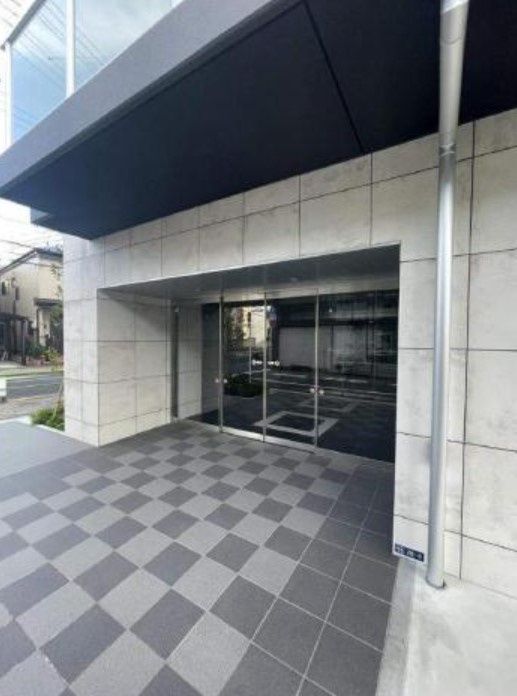 エントランス　☆きれいなエントランス☆