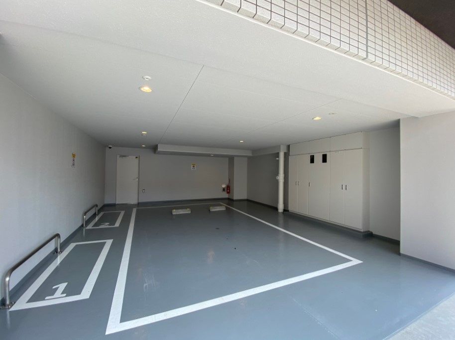 駐車場　☆駐車場部分☆