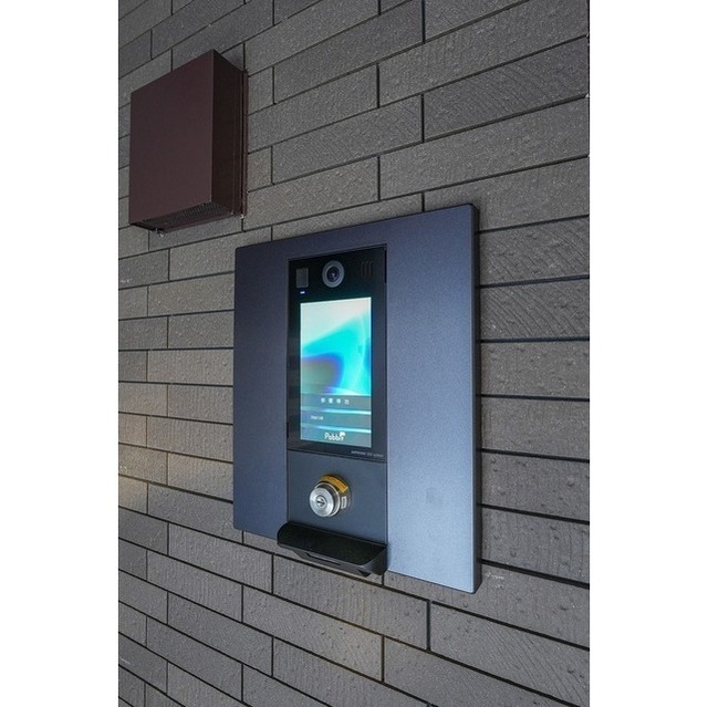 その他　オートロック