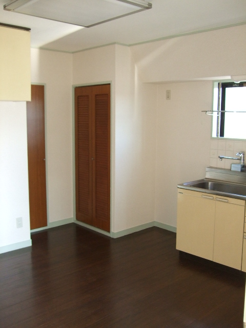 居室・リビング　ＤＫ