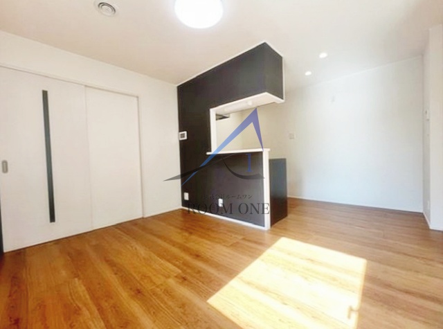 居室・リビング　洋室のお部屋です。