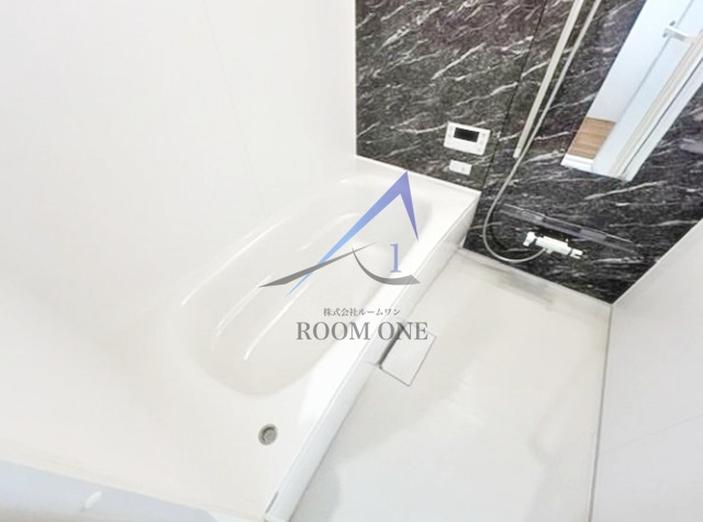 バス・シャワールーム　お風呂です。