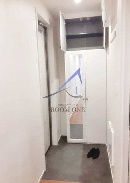 玄関　玄関です。