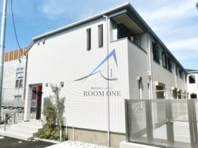 建物外観　外観です。