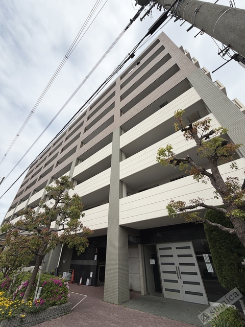 建物外観　分譲マンション・高品質♪♪