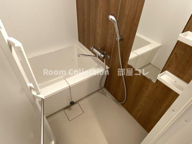 バス・シャワールーム　※同社施工物件イメージ写真