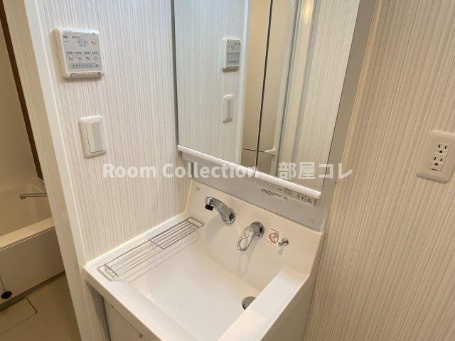 洗面設備　※同社施工物件イメージ写真