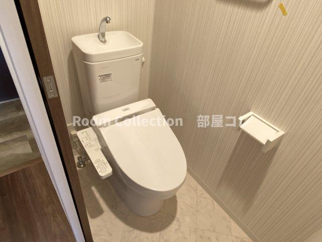 トイレ　※同社施工物件イメージ写真