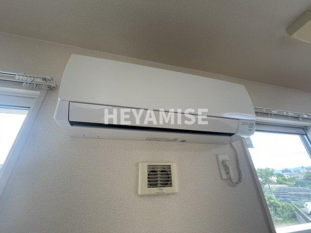 その他設備　※室内画像は別号室のもの