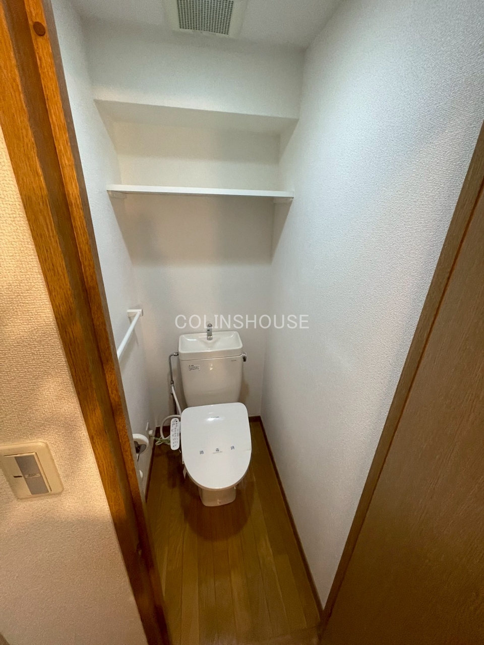 トイレ　同タイプ別部屋画像