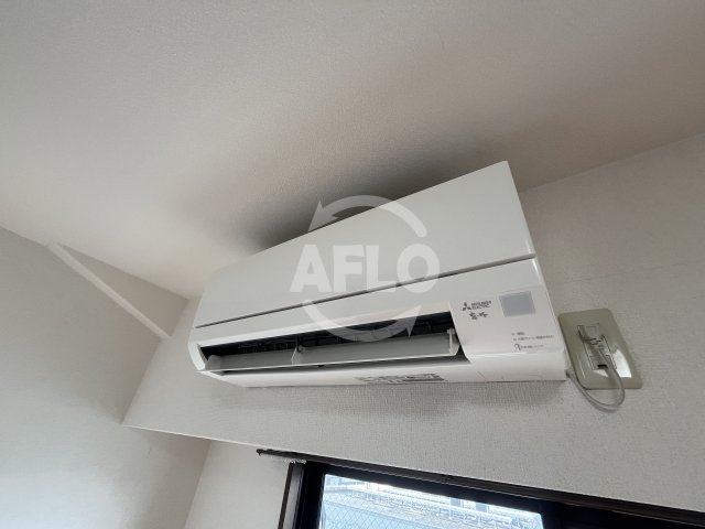 その他設備　第13関根マンション　エアコン