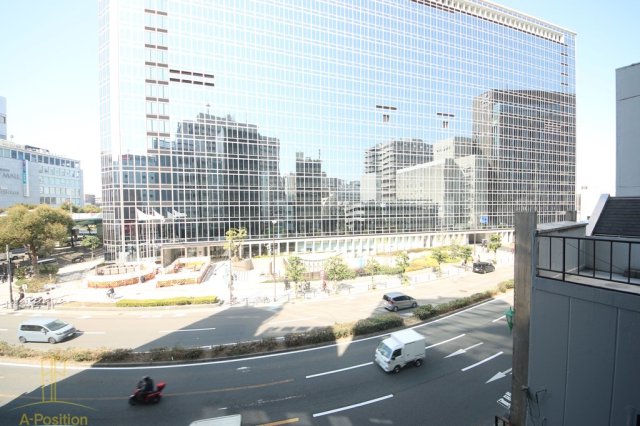 眺望　アーバネックス天満橋Front