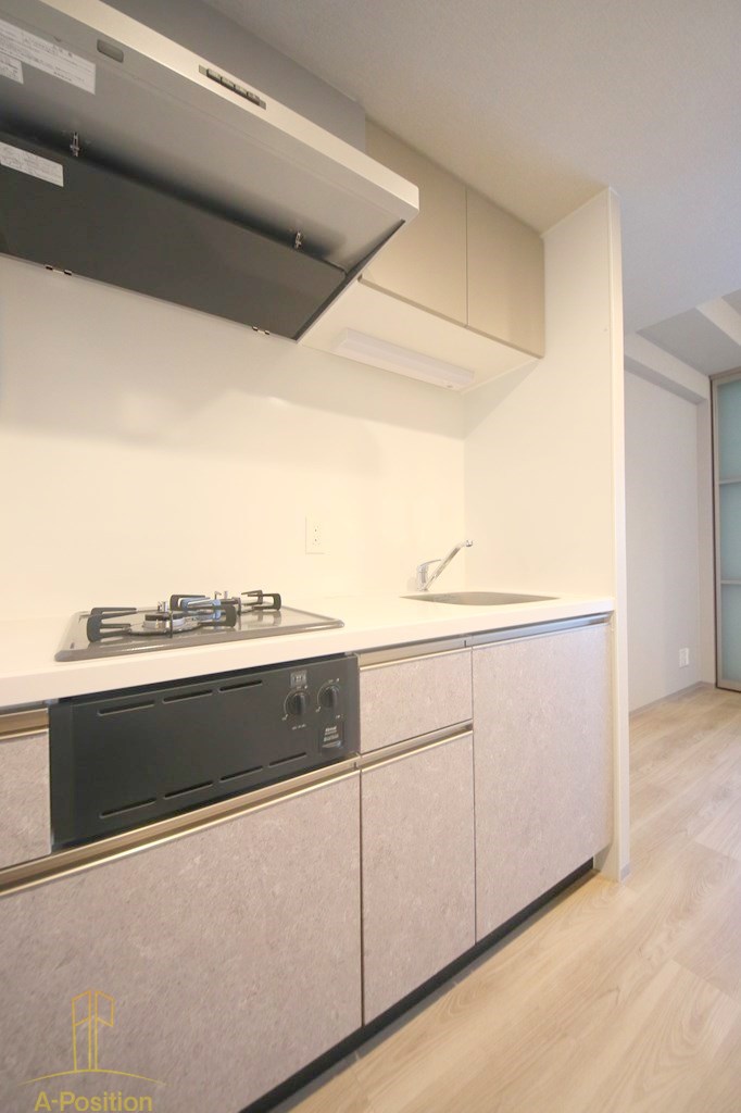 キッチン　アーバネックス天満橋Front