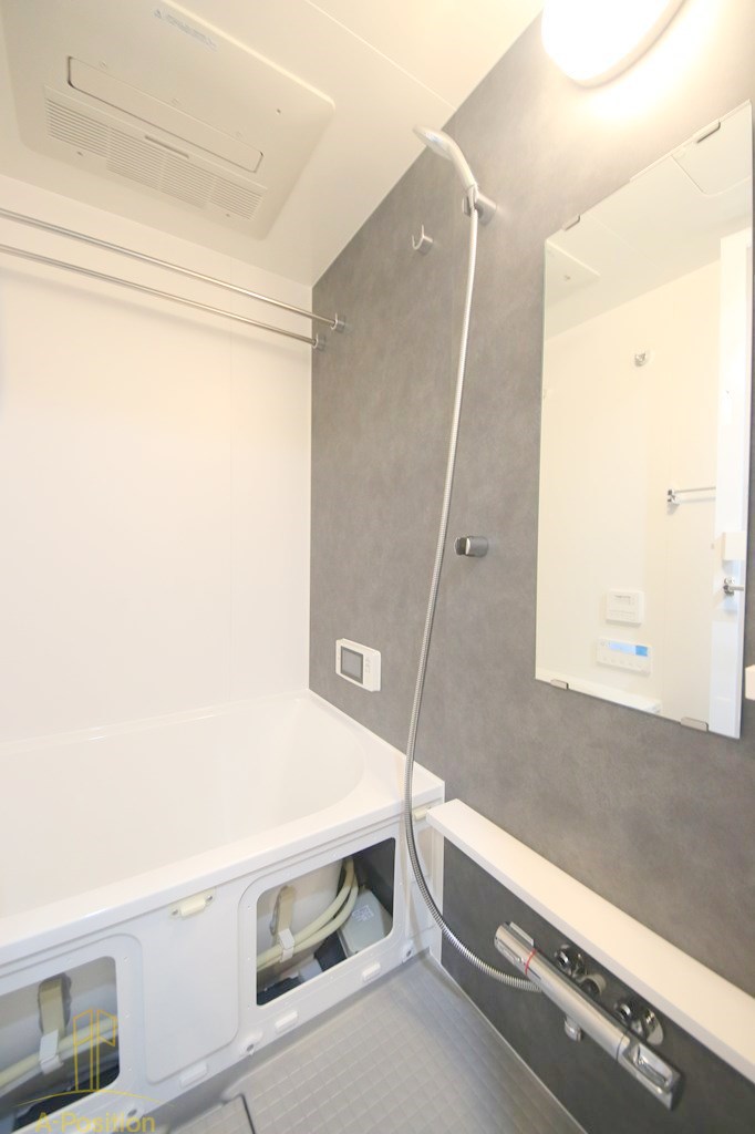 バス・シャワールーム　アーバネックス天満橋Front