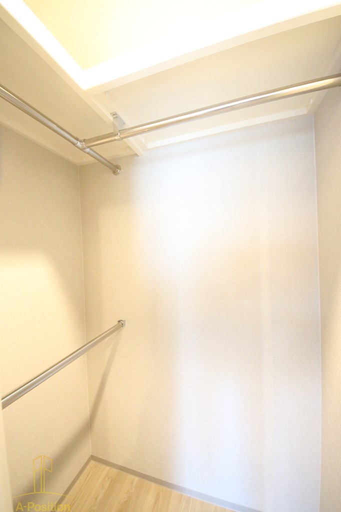 収納　アーバネックス天満橋Front