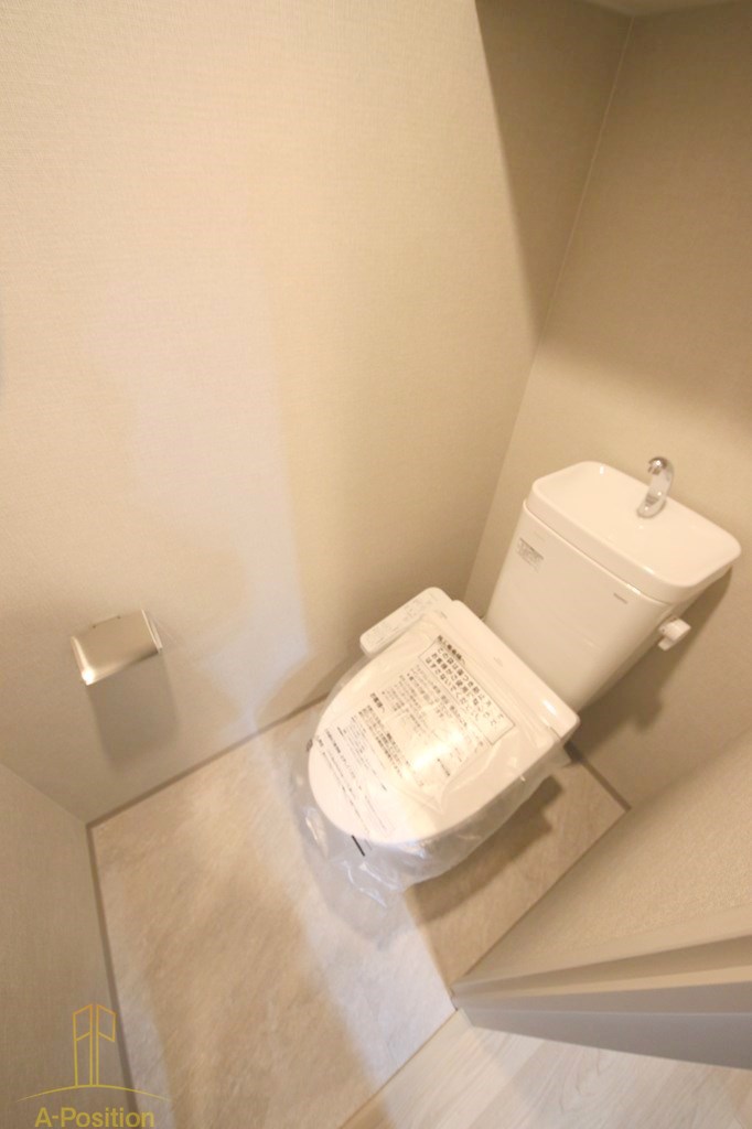 トイレ　アーバネックス天満橋Front