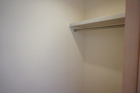 収納　同物件別部屋