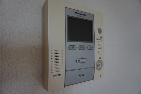 セキュリティ　同物件別部屋