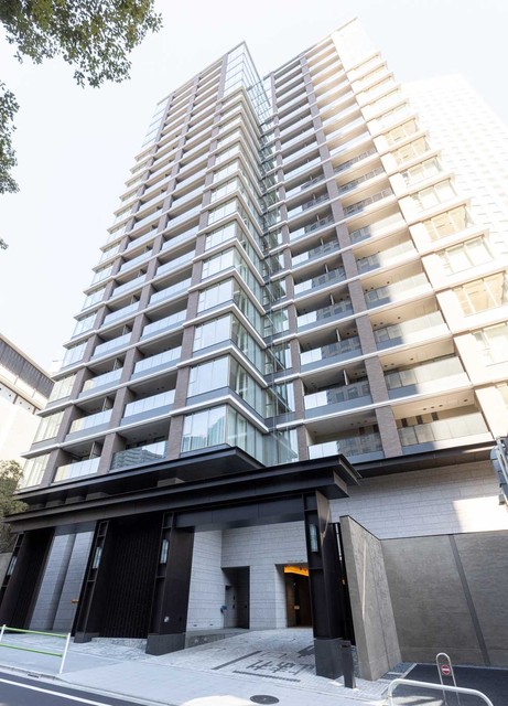 建物外観　外観もきれいです