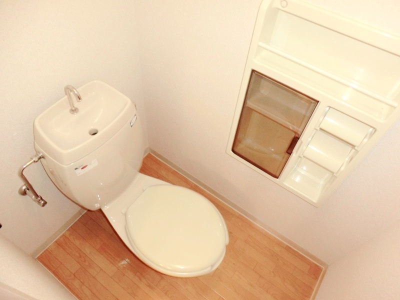 トイレ　バストイレ別でおすすめです☆