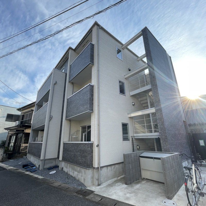 建物外観　物件画像