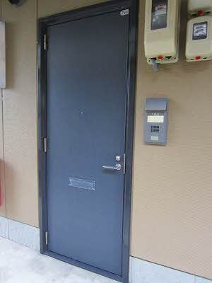 玄関　玄関