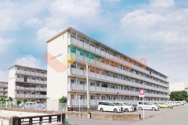 建物外観　外観もきれいです