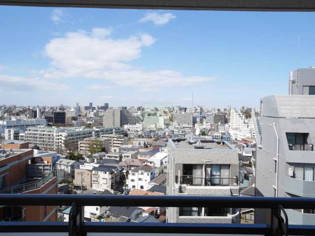 眺望　別部屋の画像になります。