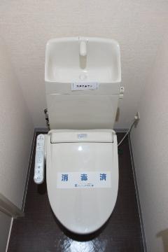 トイレ　トイレ
