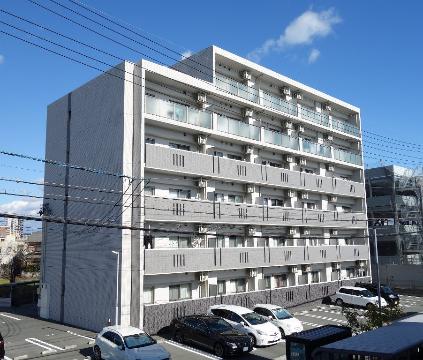 建物外観　外観写真（昼）