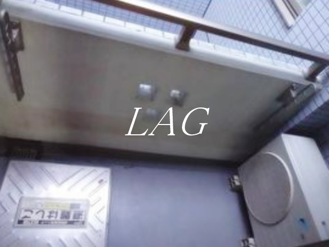 バルコニー　バルコニーです。