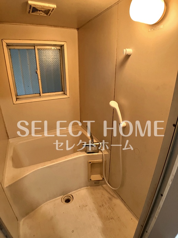 バス・シャワールーム　日々の暮らしに欠かせないお風呂です