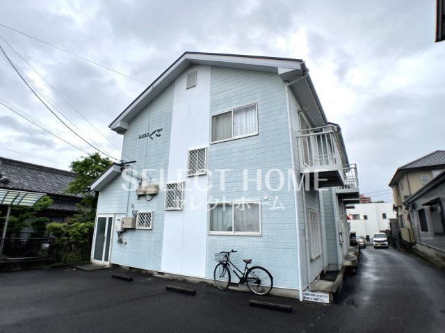 建物外観　外観も気になるポイント
