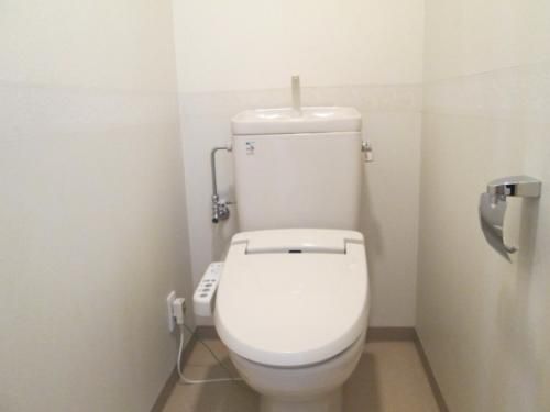 トイレ　同タイプ別部屋