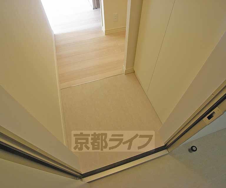 玄関　きれいな玄関です。