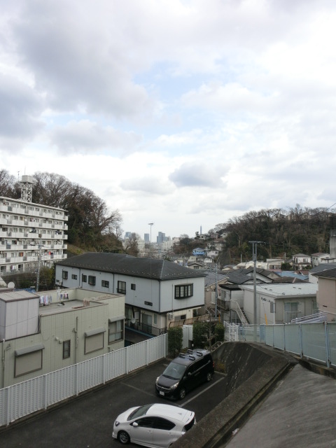 眺望　パークヒルズ横浜星川　眺望