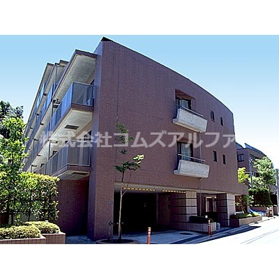 建物外観　パークヒルズ横浜星川外観写真