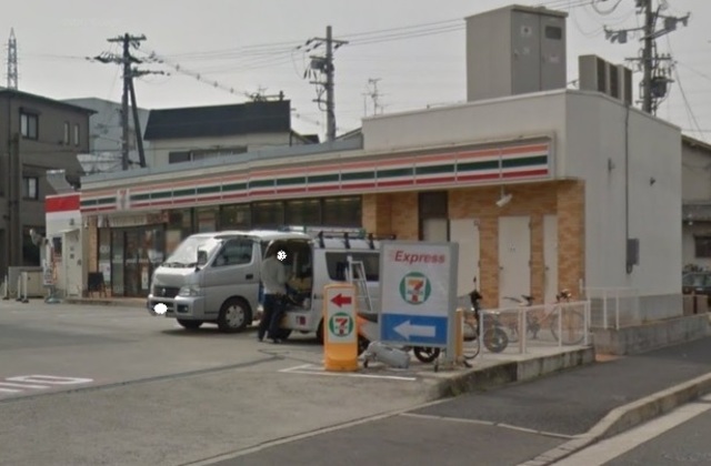 コンビニ　セブンイレブン堺大泉緑地公園前店（コンビニ）まで1155m