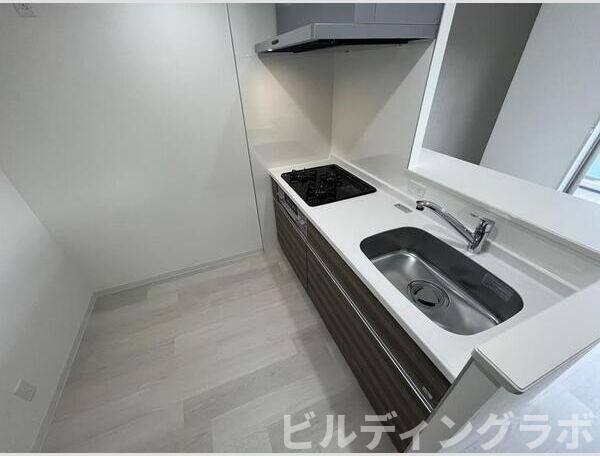 キッチン　現況を優先いたします。