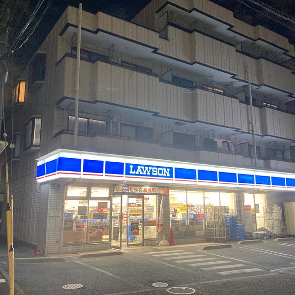 コンビニ　ローソン池尻1丁目店（コンビニ）まで288m