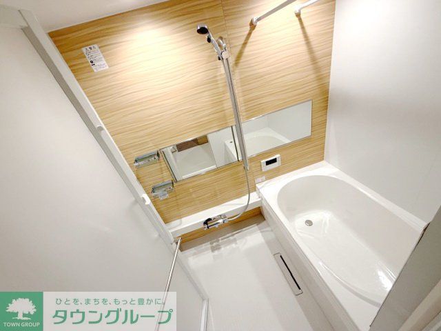 バス・シャワールーム　バス