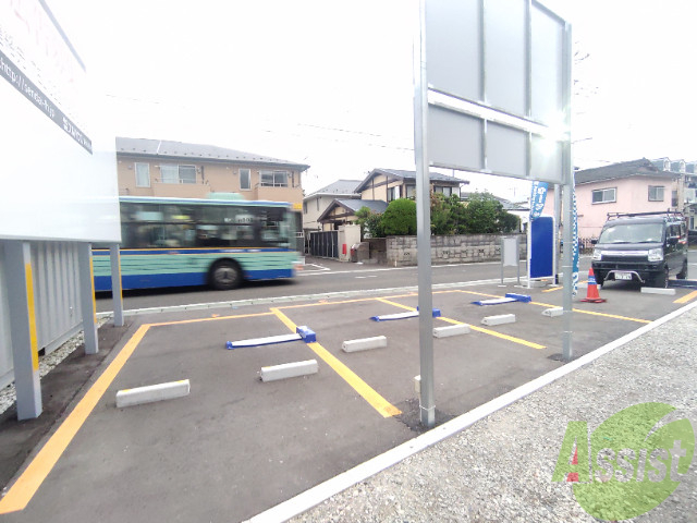 駐車場　駐車場その他