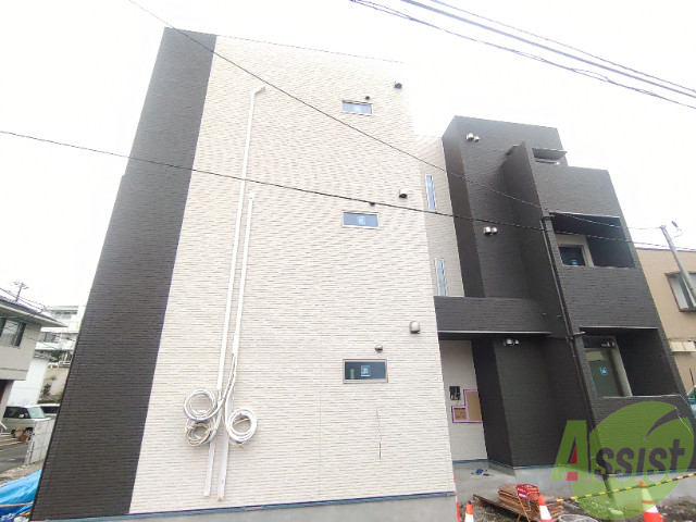 建物外観　仙台市青葉区葉山町「ＲＥＧＡＬＥＳＴ北仙台」
