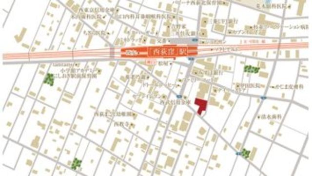 その他　☆建物地図☆