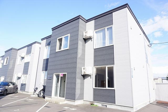 建物外観　外観２