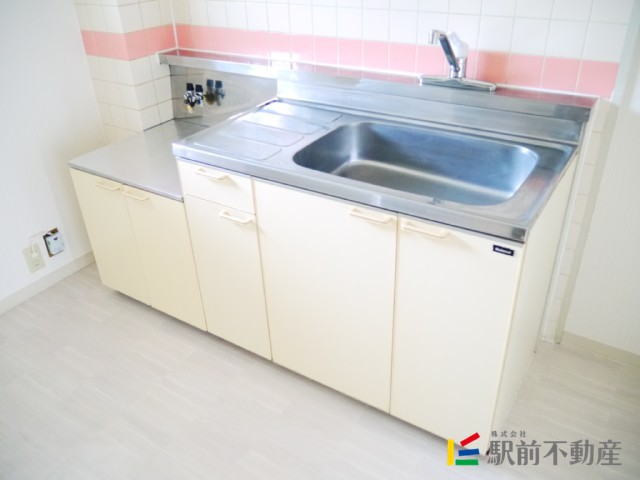キッチン　※別部屋流用