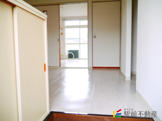 玄関　※別部屋流用