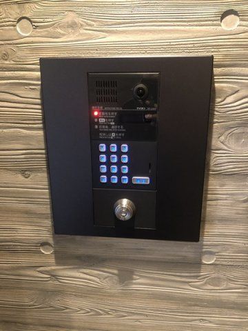 セキュリティ　安心のオートロック完備！