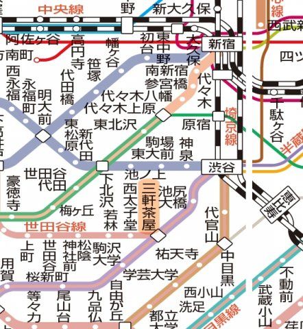 その他　☆路線図☆