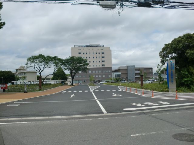 病院　国立病院機構 千葉医療センター（病院）まで1900m